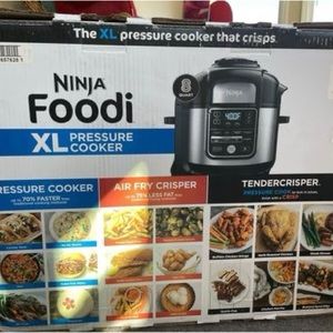 Ninja Foodie Xl Pressure Cooker